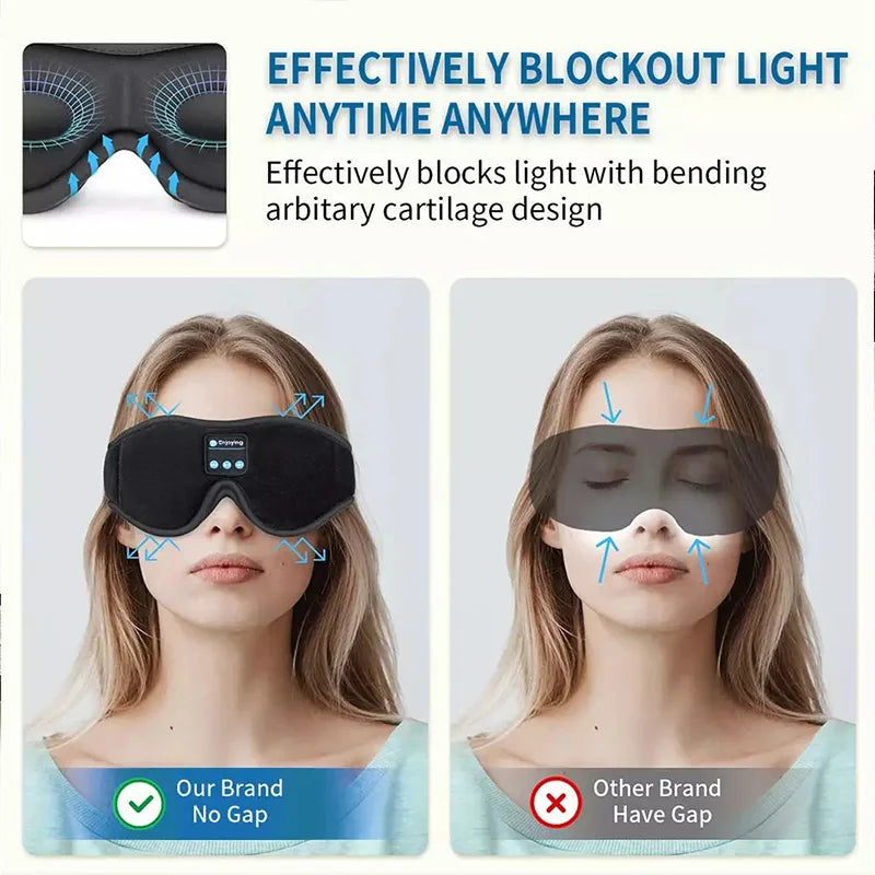 CalmSleep Bluetooth Mask