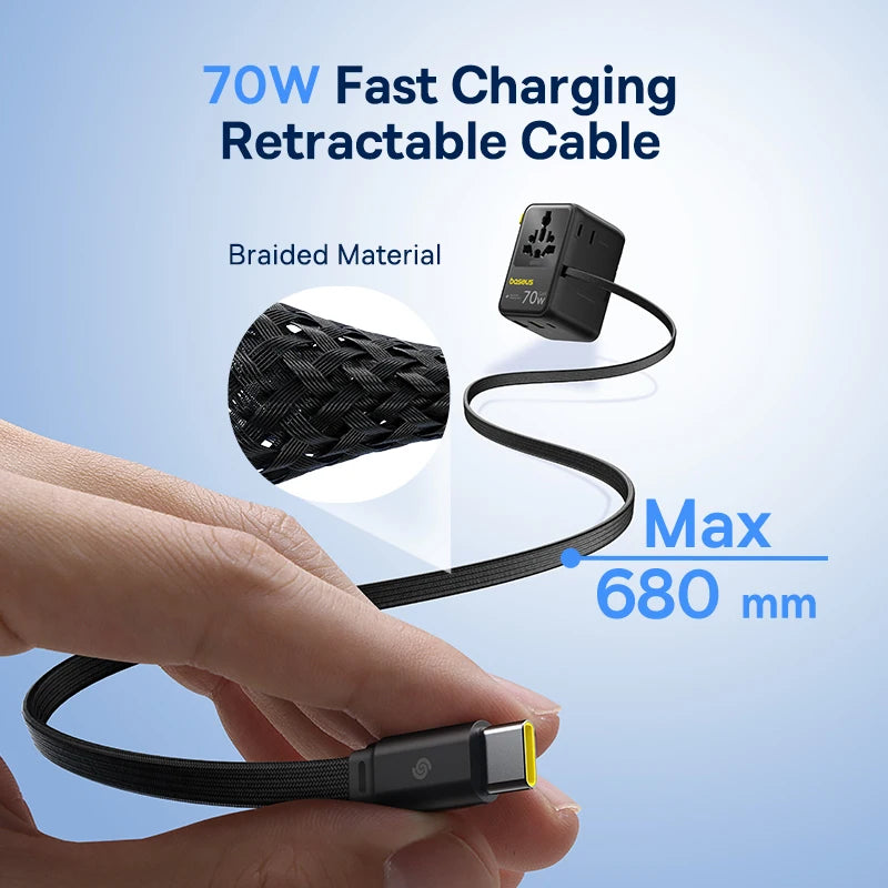 Anywhere Fast Travel Power Hub