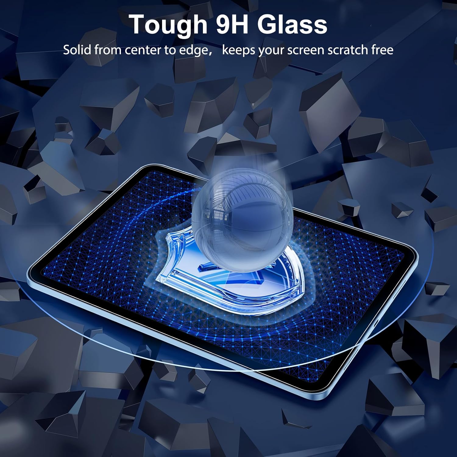 ArmorGlass Screen Guard for iPad