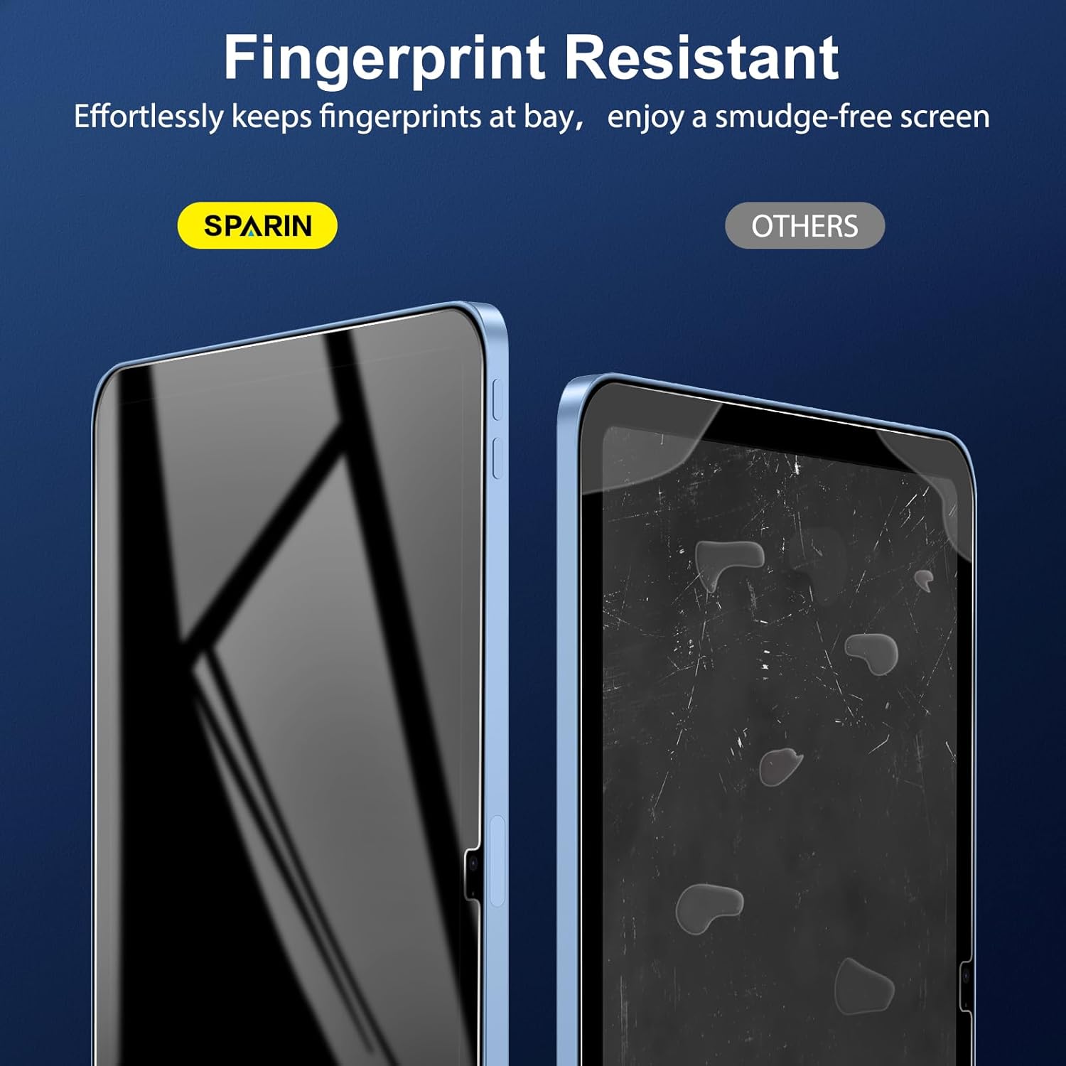 ArmorGlass Screen Guard for iPad