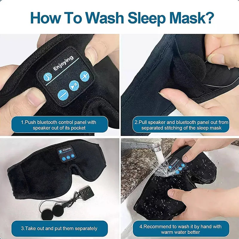 CalmSleep Bluetooth Mask