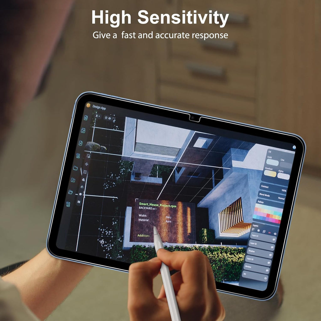 ArmorGlass Screen Guard for iPad