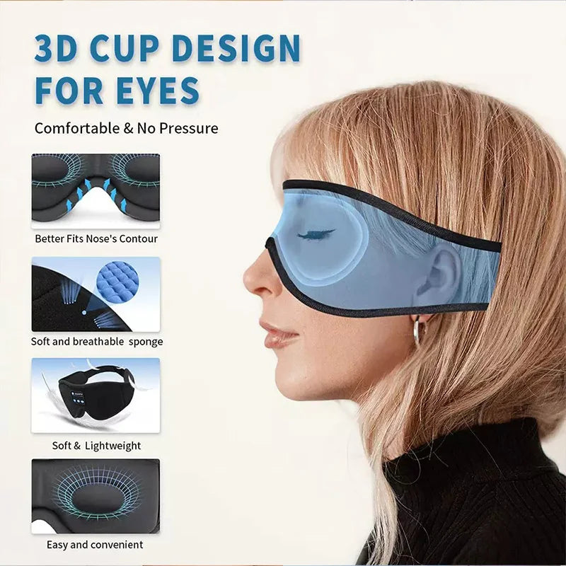 CalmSleep Bluetooth Mask